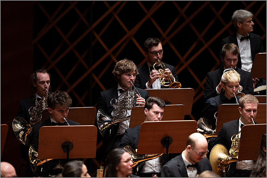 Mahler 2. Sinfonie ; Bochum, 31.01.2026