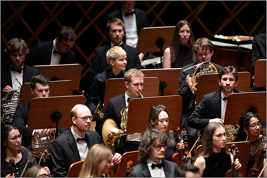 Mahler 2. Sinfonie ; Bochum, 31.01.2026