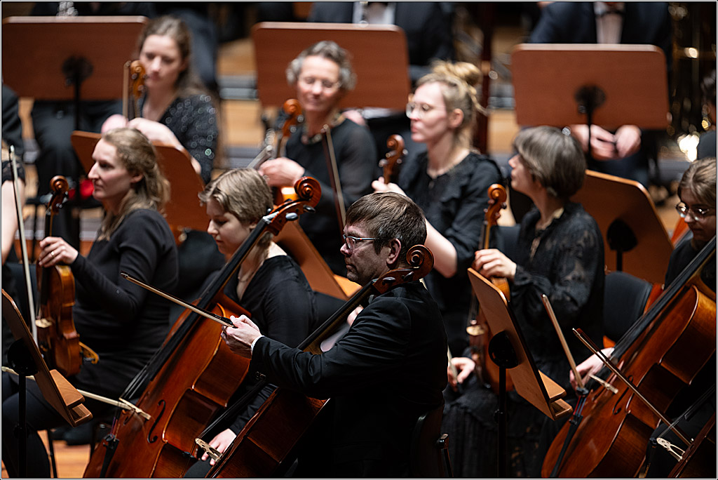 Mahler 2. Sinfonie ; Bochum, 31.01.2026