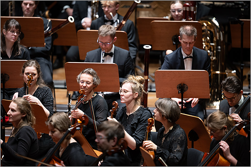 Mahler 2. Sinfonie ; Bochum, 31.01.2026