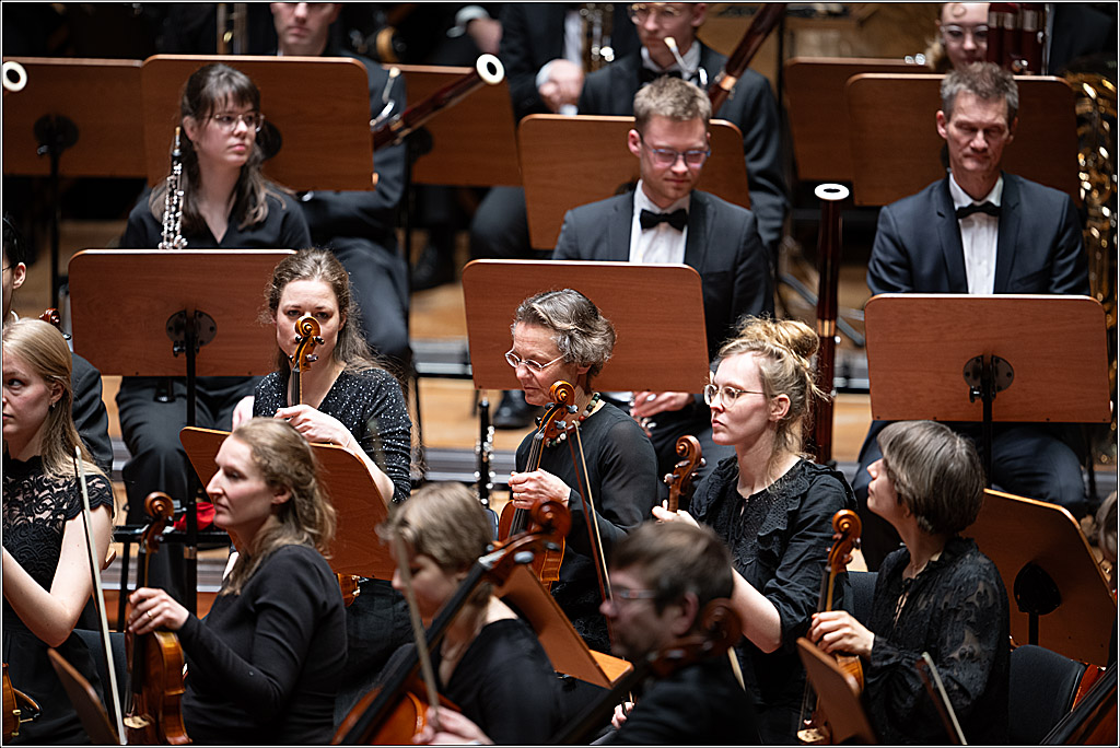 Mahler 2. Sinfonie ; Bochum, 31.01.2026