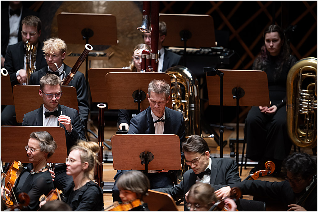 Mahler 2. Sinfonie ; Bochum, 31.01.2026