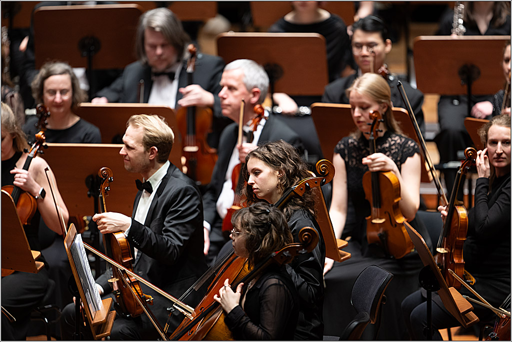 Mahler 2. Sinfonie ; Bochum, 31.01.2026