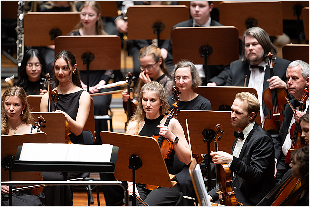 Mahler 2. Sinfonie ; Bochum, 31.01.2026