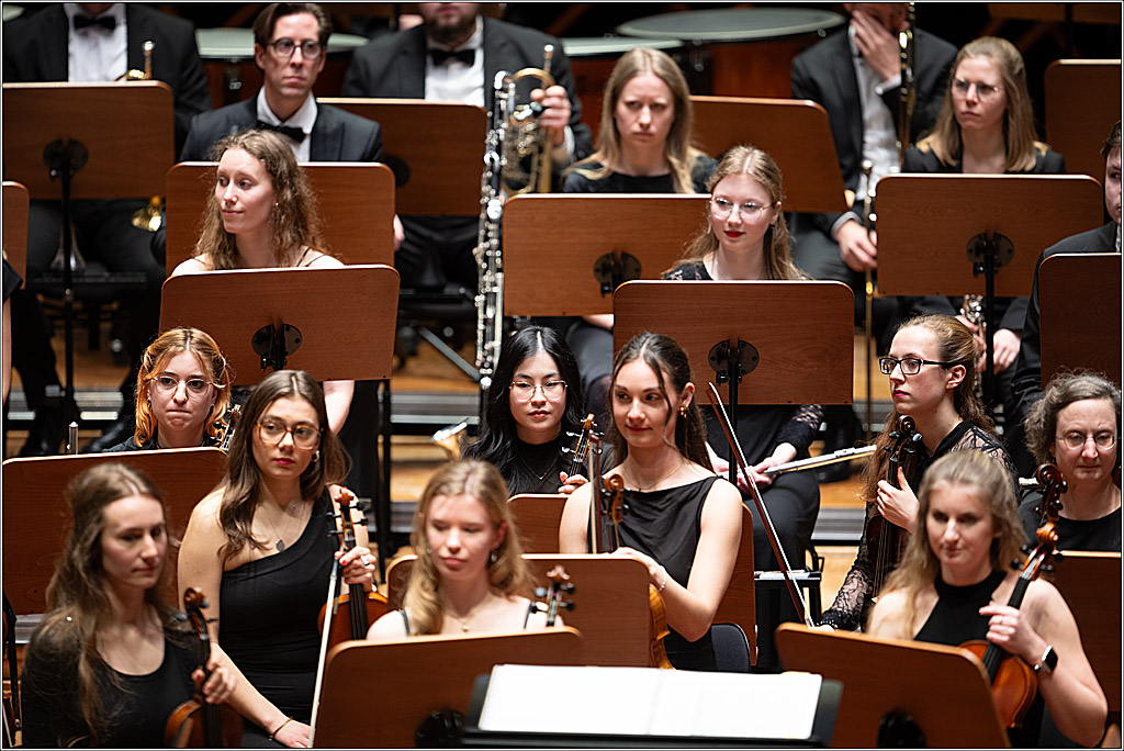 Mahler 2. Sinfonie ; Bochum, 31.01.2026