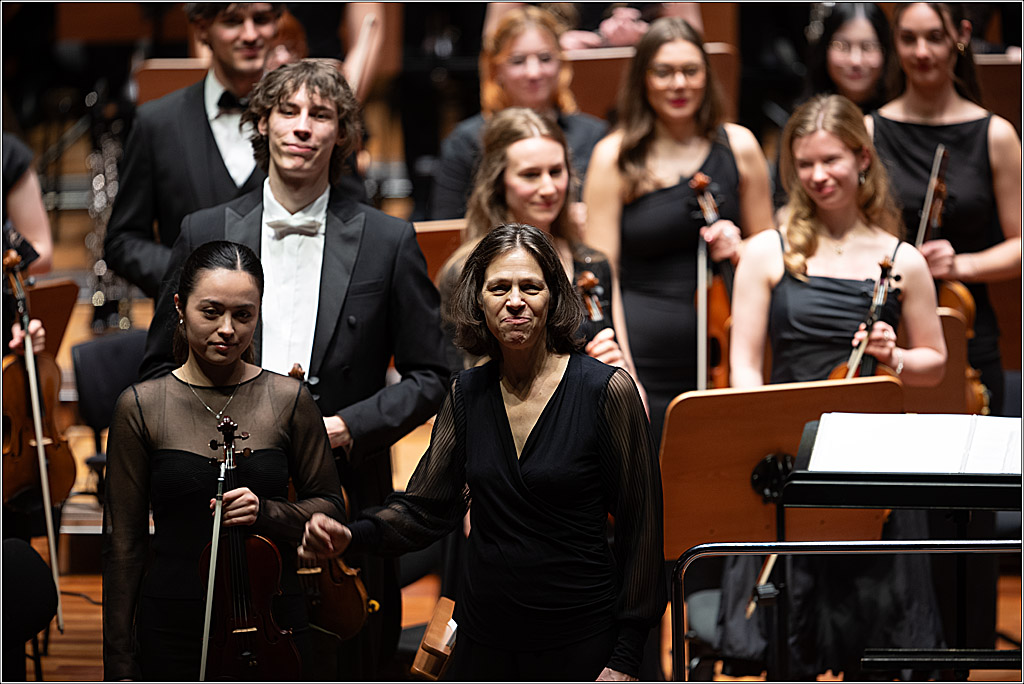 Mahler 2. Sinfonie ; Bochum, 31.01.2026