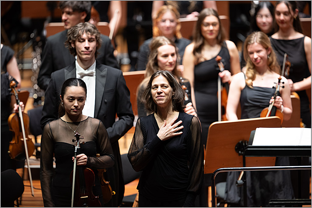 Mahler 2. Sinfonie ; Bochum, 31.01.2026