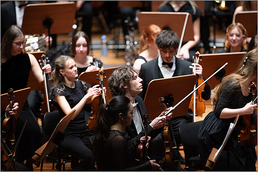 Mahler 2. Sinfonie ; Bochum, 31.01.2026