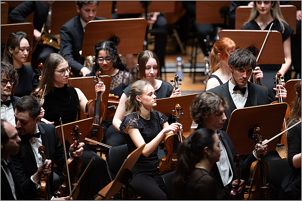 Mahler 2. Sinfonie ; Bochum, 31.01.2026