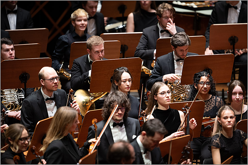 Mahler 2. Sinfonie ; Bochum, 31.01.2026