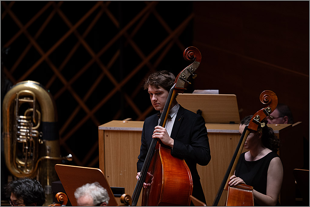 Mahler 2. Sinfonie ; Bochum, 31.01.2026
