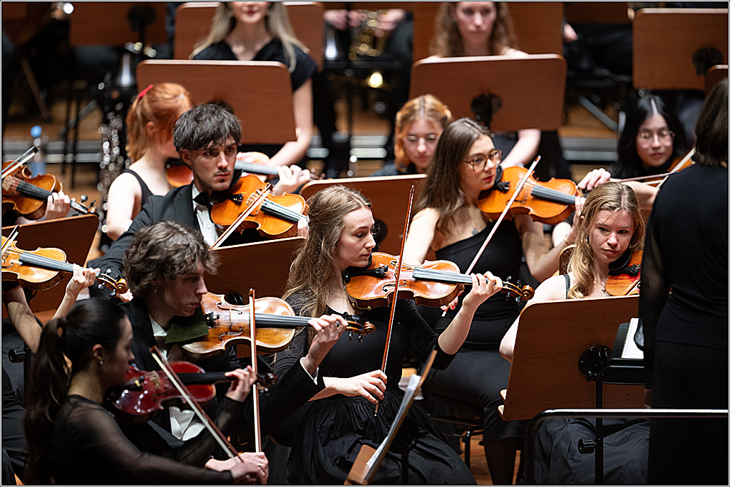 Mahler 2. Sinfonie ; Bochum, 31.01.2026