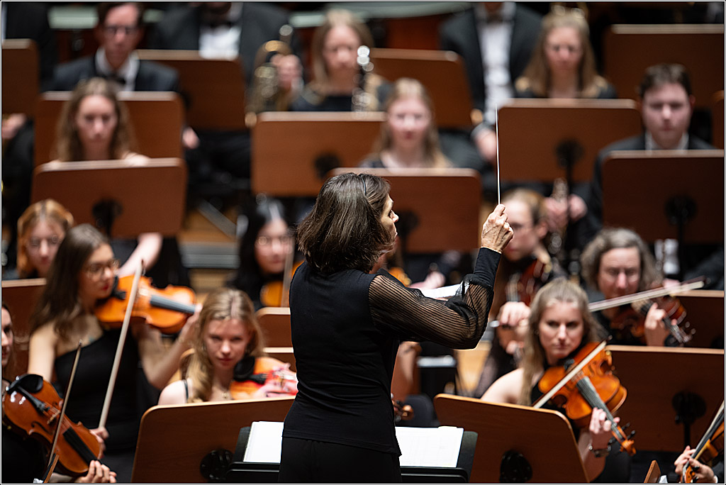 Mahler 2. Sinfonie ; Bochum, 31.01.2026