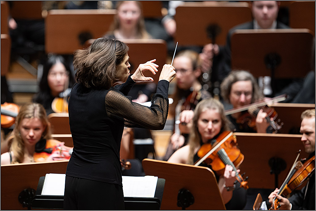 Mahler 2. Sinfonie ; Bochum, 31.01.2026