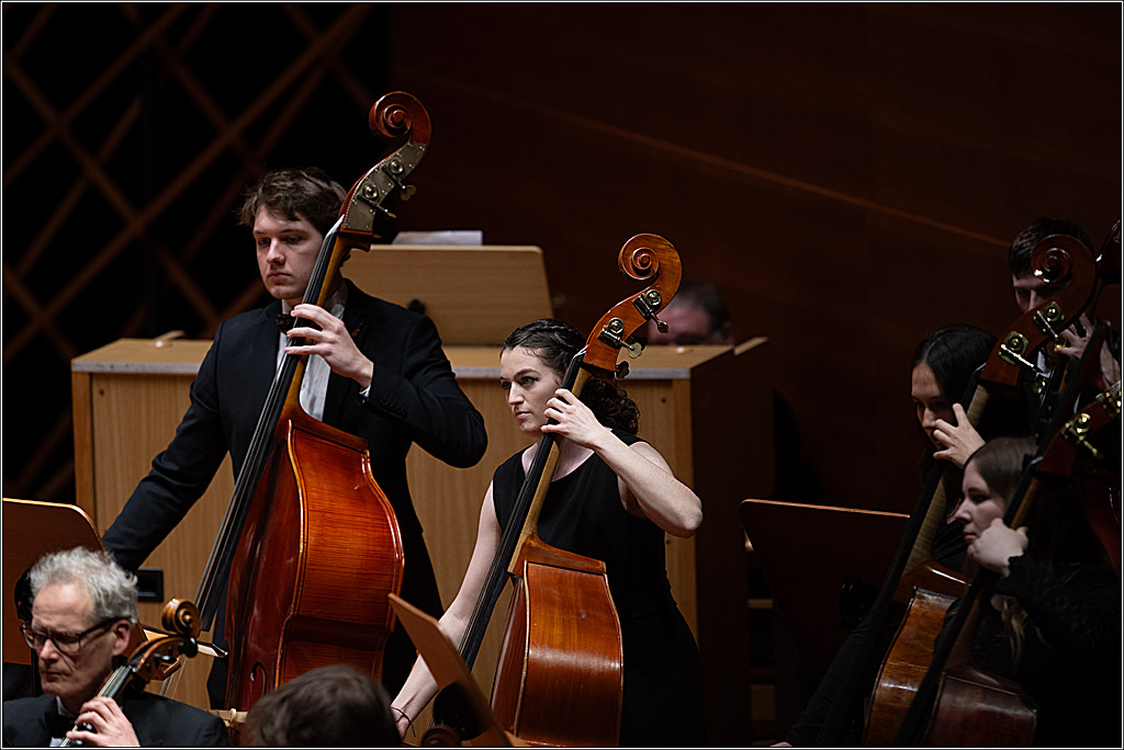 Mahler 2. Sinfonie ; Bochum, 31.01.2026