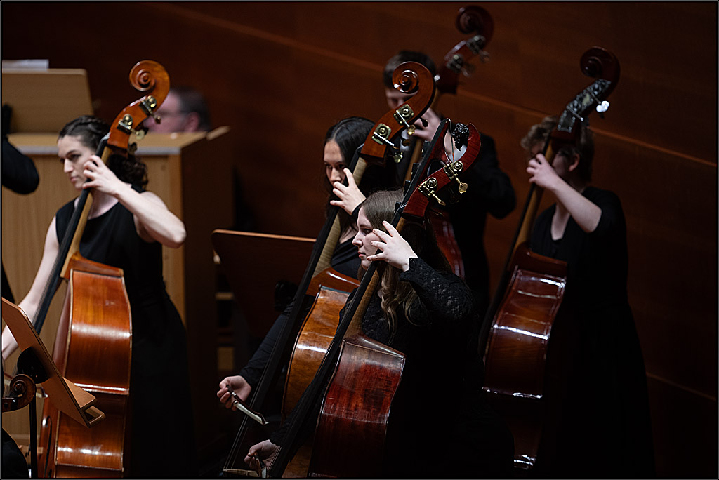 Mahler 2. Sinfonie ; Bochum, 31.01.2026