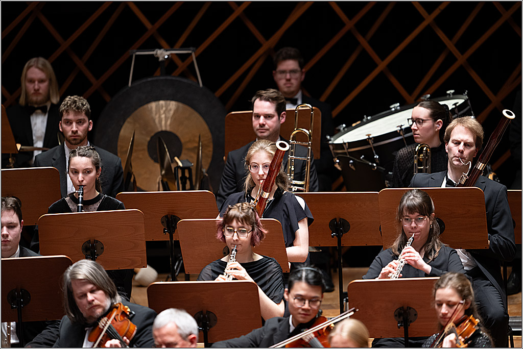 Mahler 2. Sinfonie ; Bochum, 31.01.2026