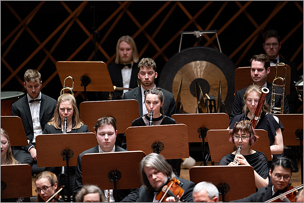 Mahler 2. Sinfonie ; Bochum, 31.01.2026