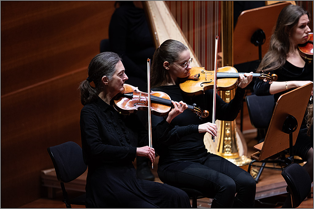 Mahler 2. Sinfonie ; Bochum, 31.01.2026