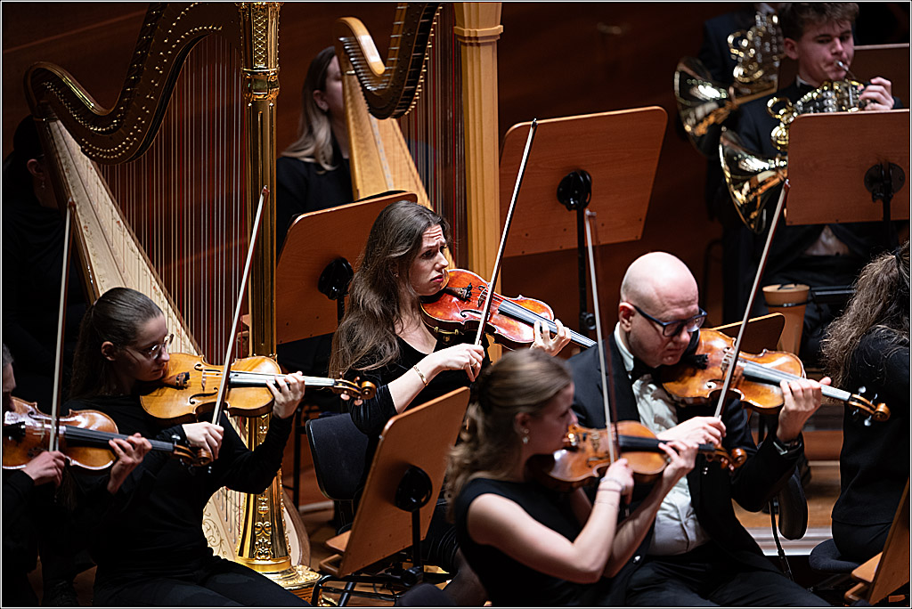 Mahler 2. Sinfonie ; Bochum, 31.01.2026