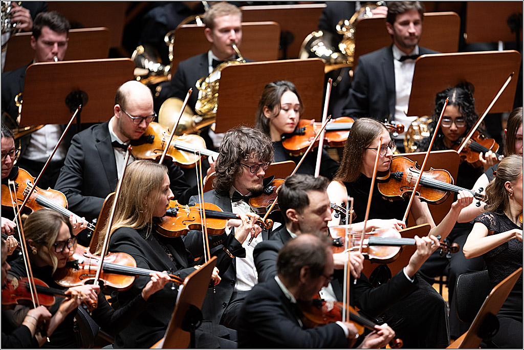 Mahler 2. Sinfonie ; Bochum, 31.01.2026