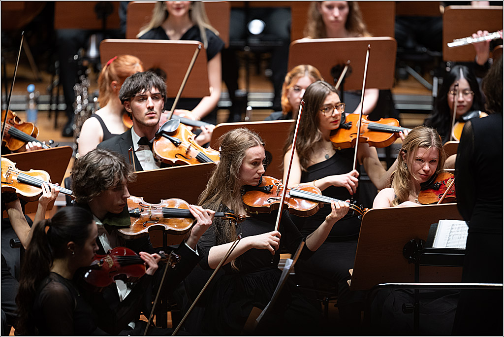 Mahler 2. Sinfonie ; Bochum, 31.01.2026