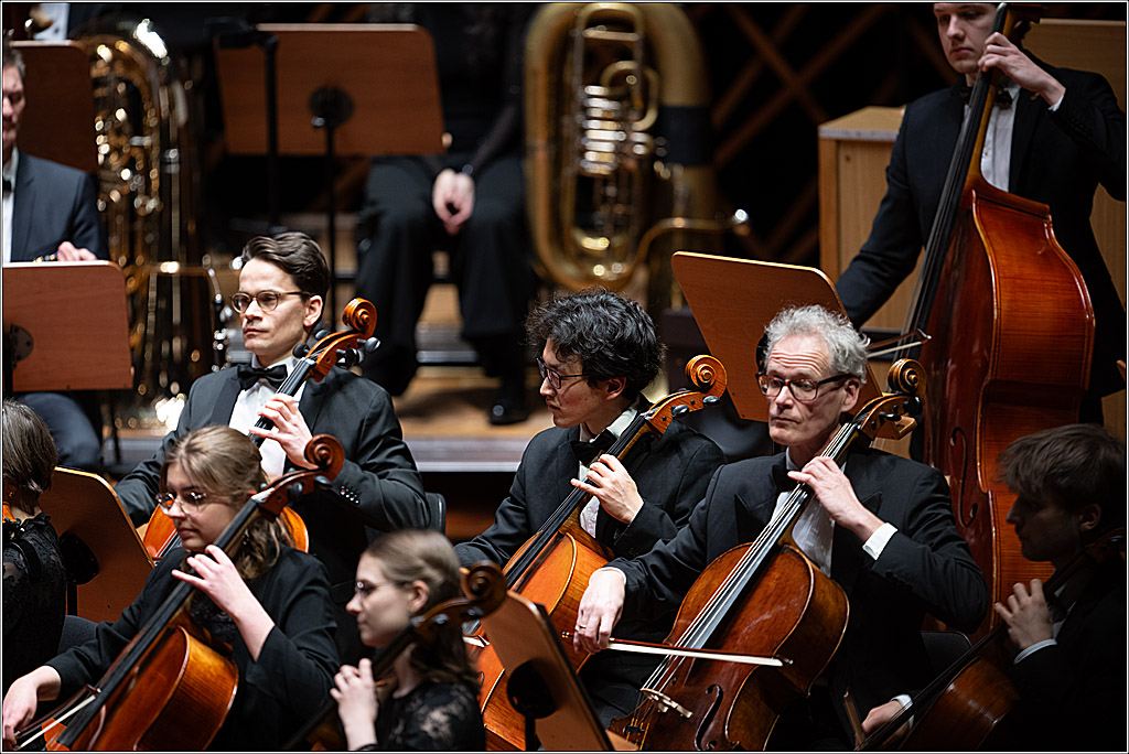 Mahler 2. Sinfonie ; Bochum, 31.01.2026