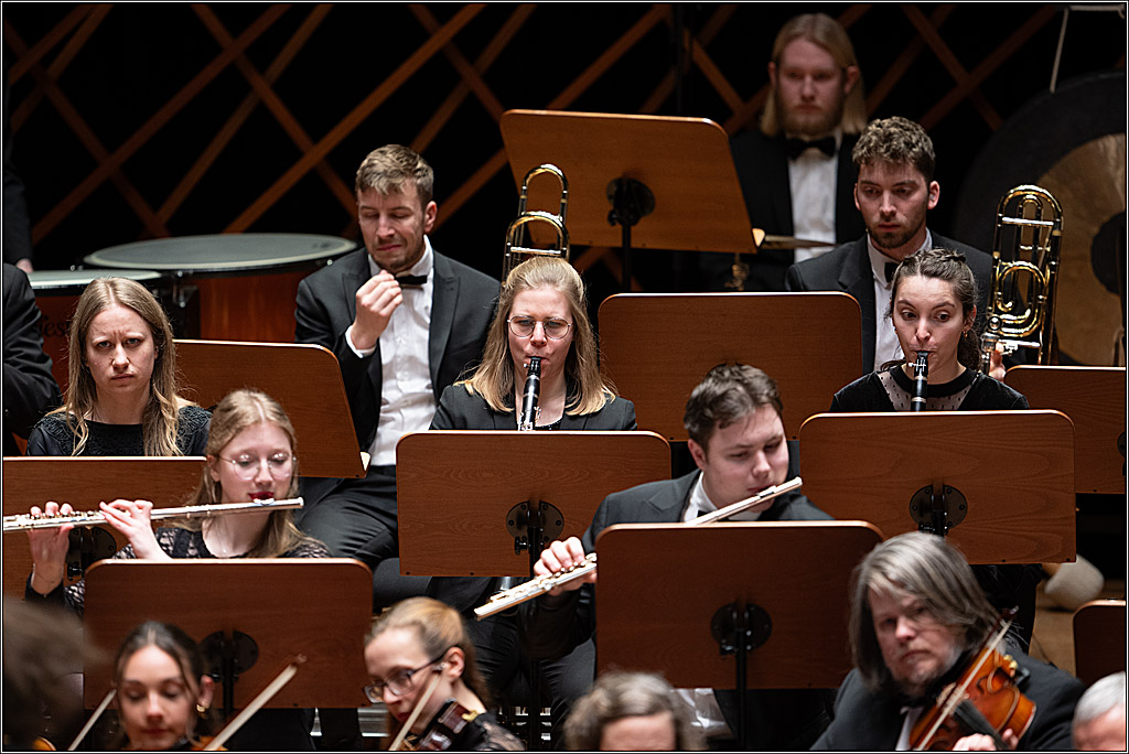 Mahler 2. Sinfonie ; Bochum, 31.01.2026