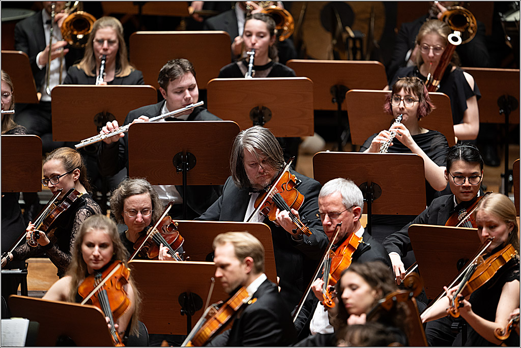 Mahler 2. Sinfonie ; Bochum, 31.01.2026