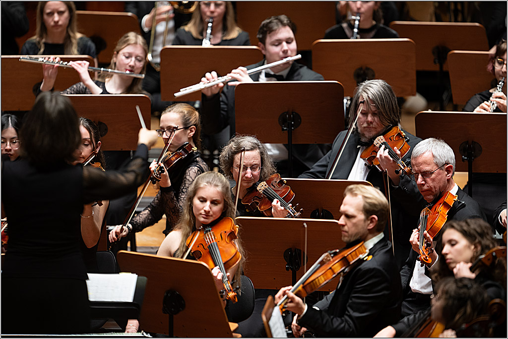 Mahler 2. Sinfonie ; Bochum, 31.01.2026