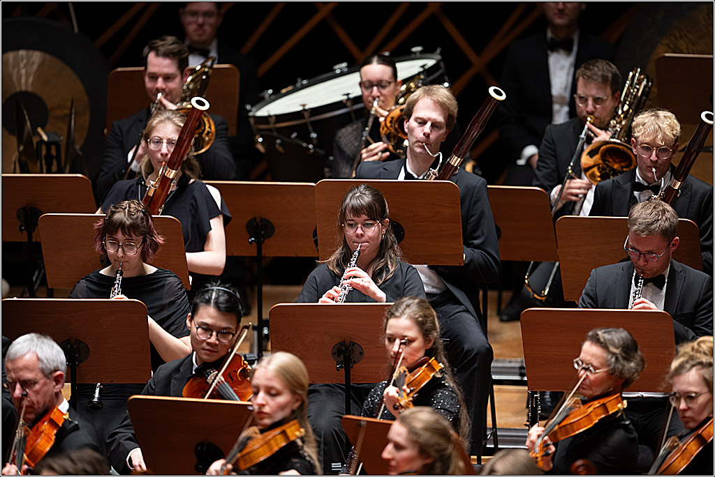 Mahler 2. Sinfonie ; Bochum, 31.01.2026