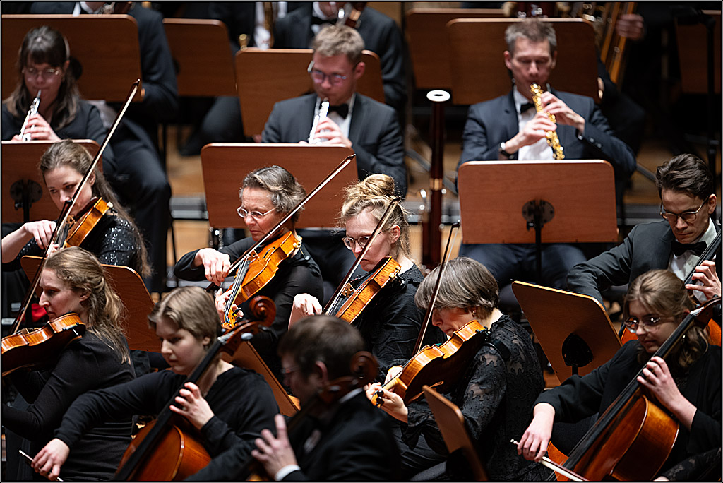 Mahler 2. Sinfonie ; Bochum, 31.01.2026
