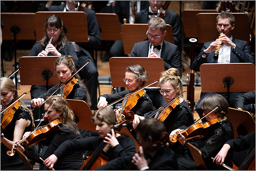 Mahler 2. Sinfonie ; Bochum, 31.01.2026