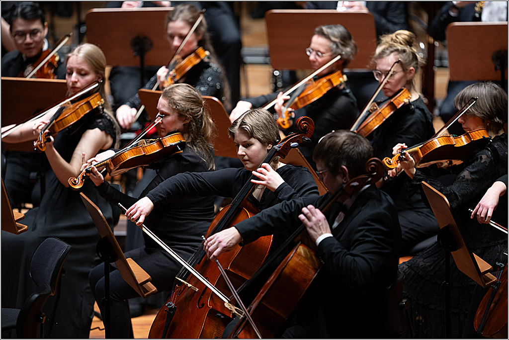 Mahler 2. Sinfonie ; Bochum, 31.01.2026