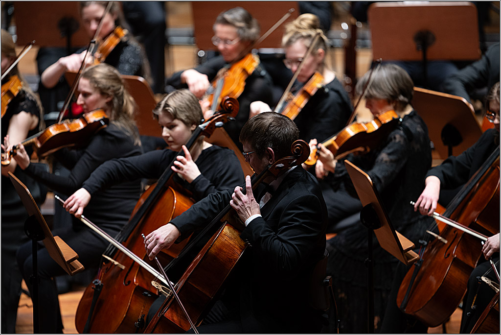 Mahler 2. Sinfonie ; Bochum, 31.01.2026