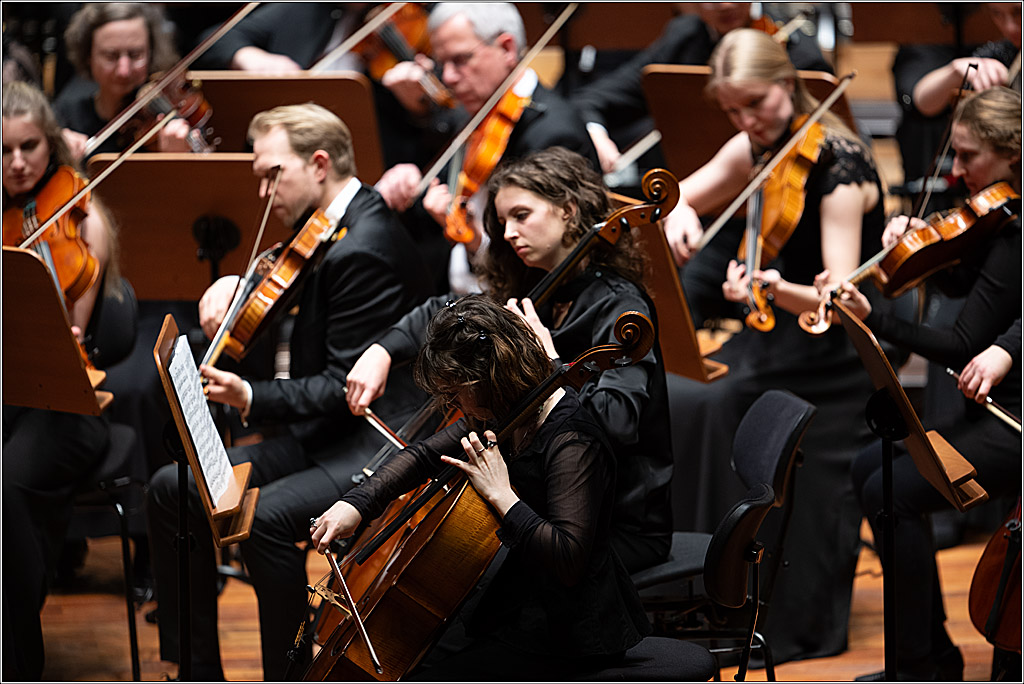 Mahler 2. Sinfonie ; Bochum, 31.01.2026