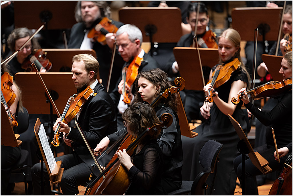 Mahler 2. Sinfonie ; Bochum, 31.01.2026