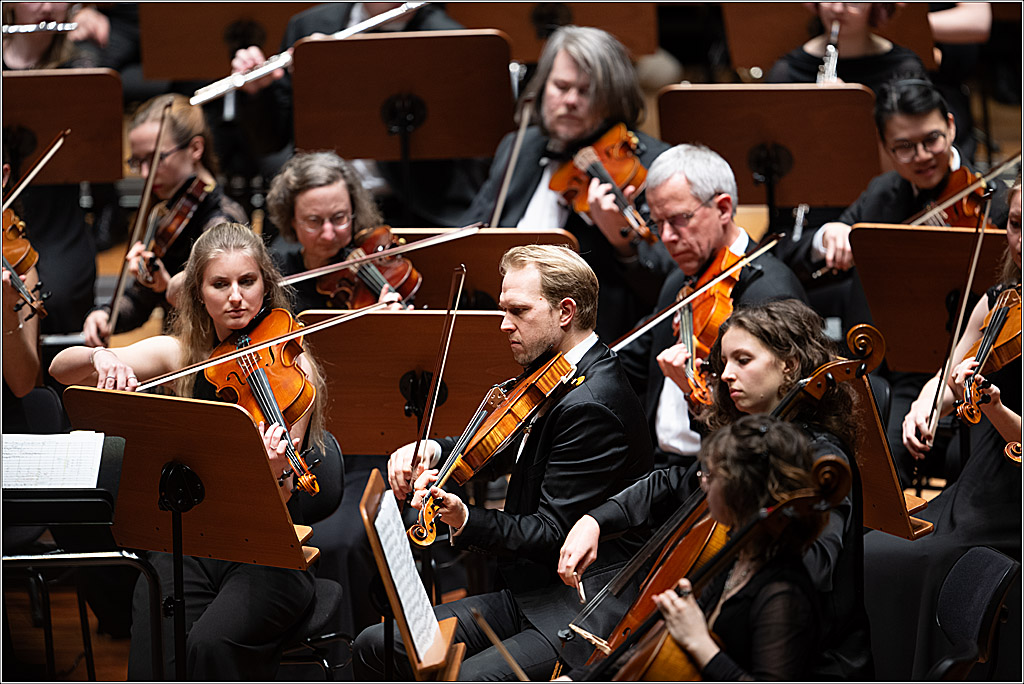 Mahler 2. Sinfonie ; Bochum, 31.01.2026