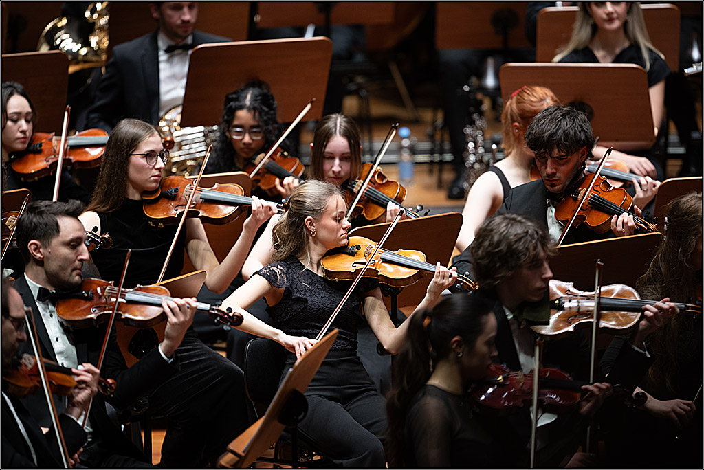 Mahler 2. Sinfonie ; Bochum, 31.01.2026