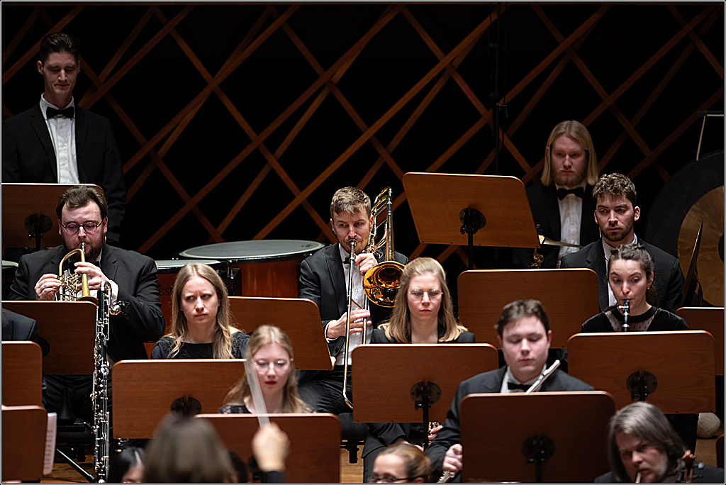 Mahler 2. Sinfonie ; Bochum, 31.01.2026