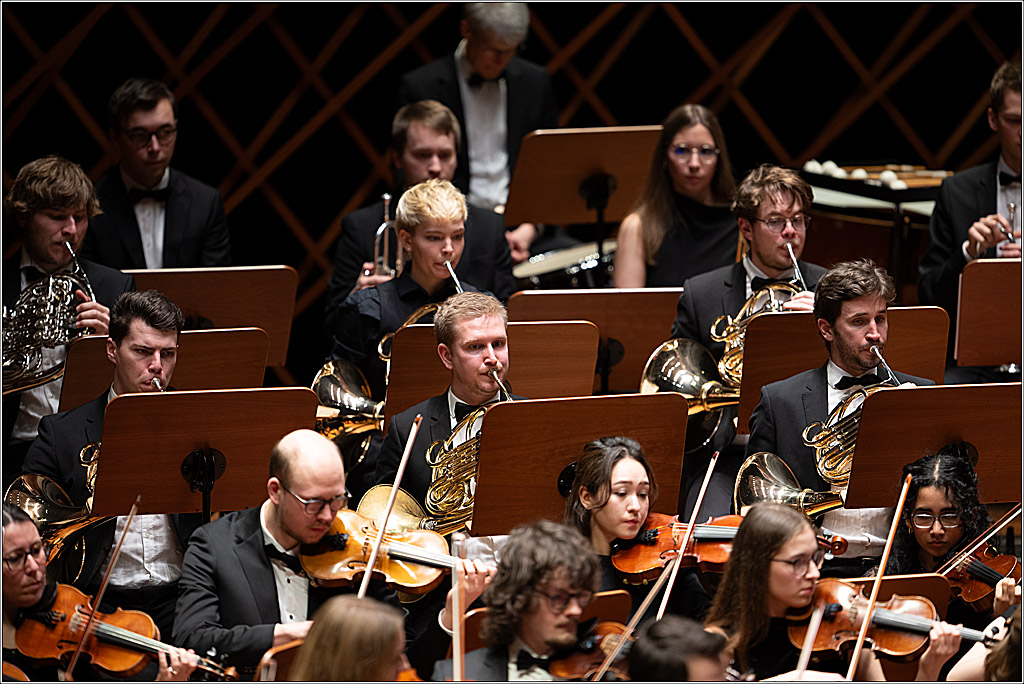 Mahler 2. Sinfonie ; Bochum, 31.01.2026