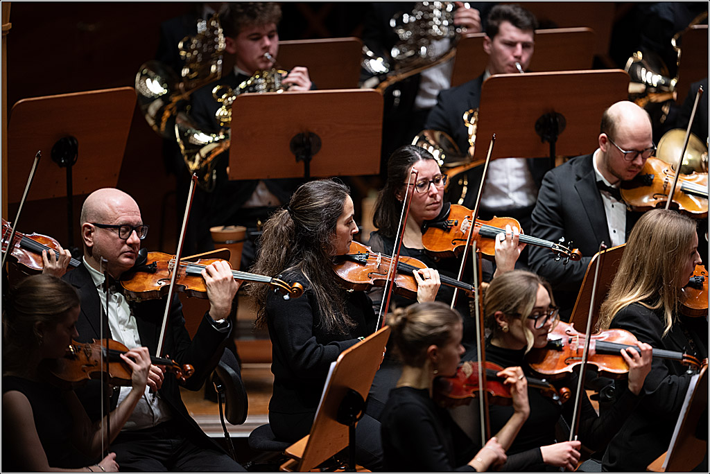 Mahler 2. Sinfonie ; Bochum, 31.01.2026