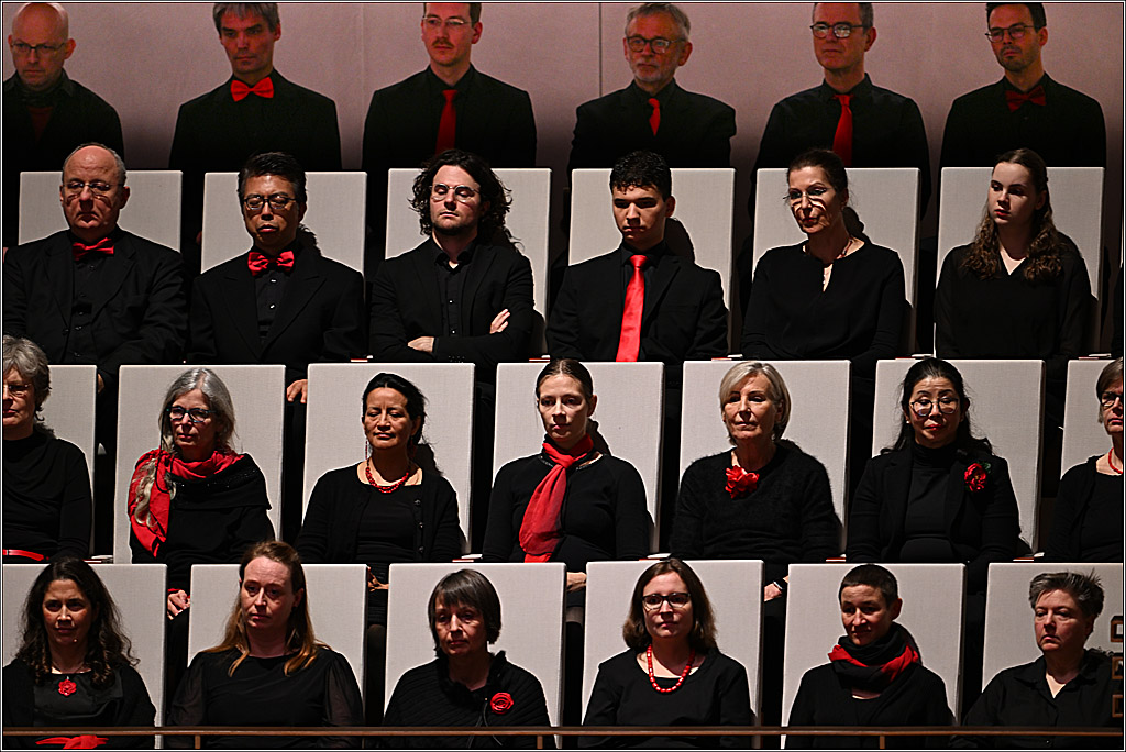 Mahler 2. Sinfonie ; Bochum, 31.01.2026