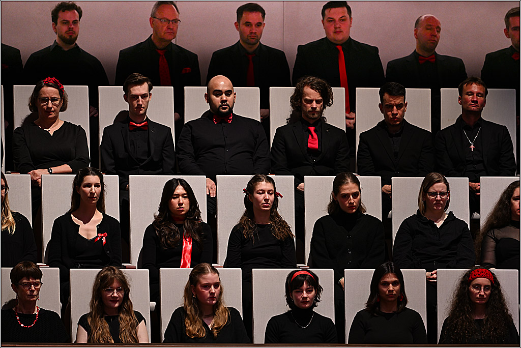 Mahler 2. Sinfonie ; Bochum, 31.01.2026