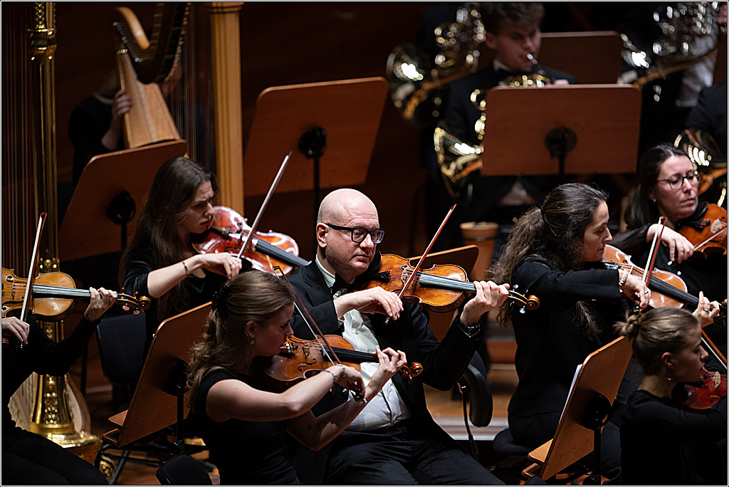 Mahler 2. Sinfonie ; Bochum, 31.01.2026