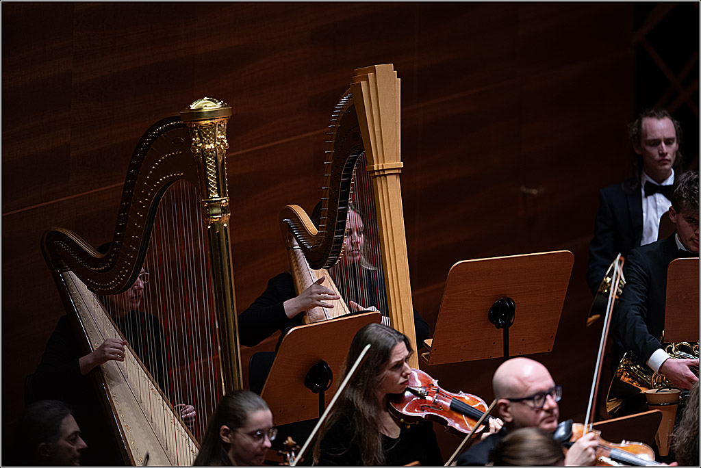Mahler 2. Sinfonie ; Bochum, 31.01.2026