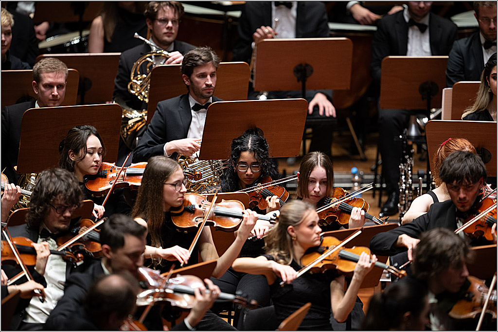 Mahler 2. Sinfonie ; Bochum, 31.01.2026