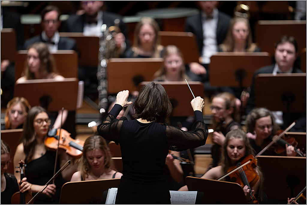 Mahler 2. Sinfonie ; Bochum, 31.01.2026