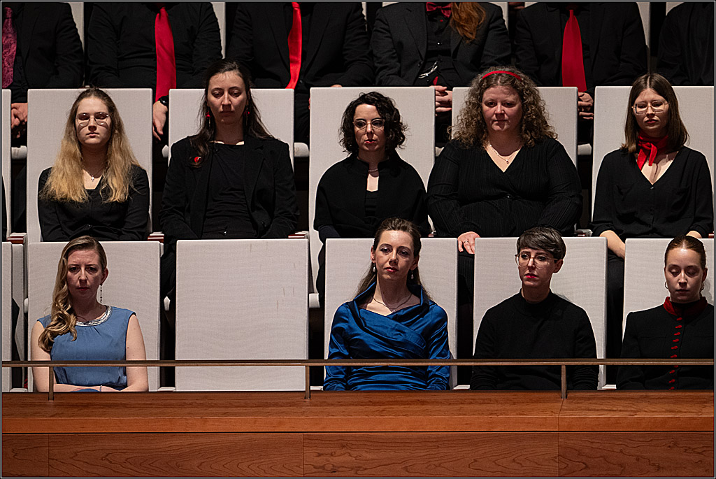 Mahler 2. Sinfonie ; Bochum, 31.01.2026