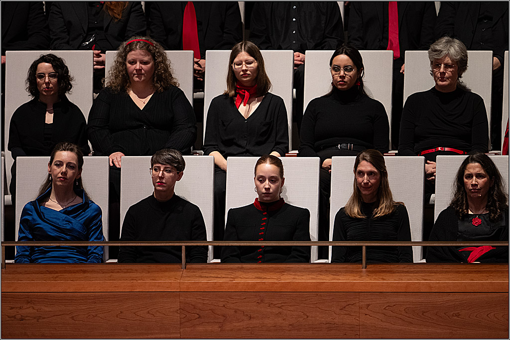 Mahler 2. Sinfonie ; Bochum, 31.01.2026